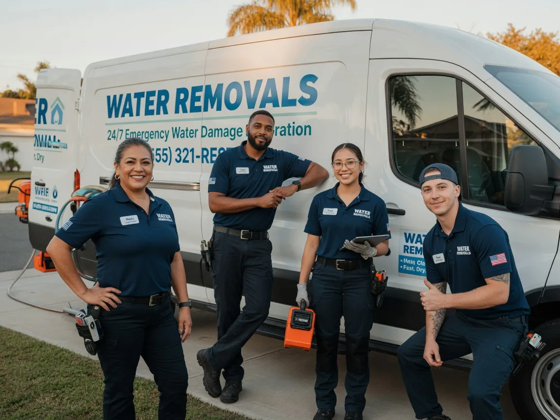 Water Removal company in Otterbein, IN